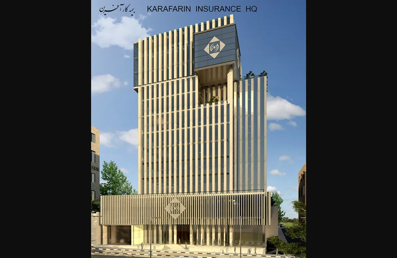 تاریخچه بیمه کارآفرین